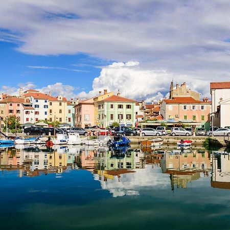 Izola Dreamy Stays Kord Kültér fotó