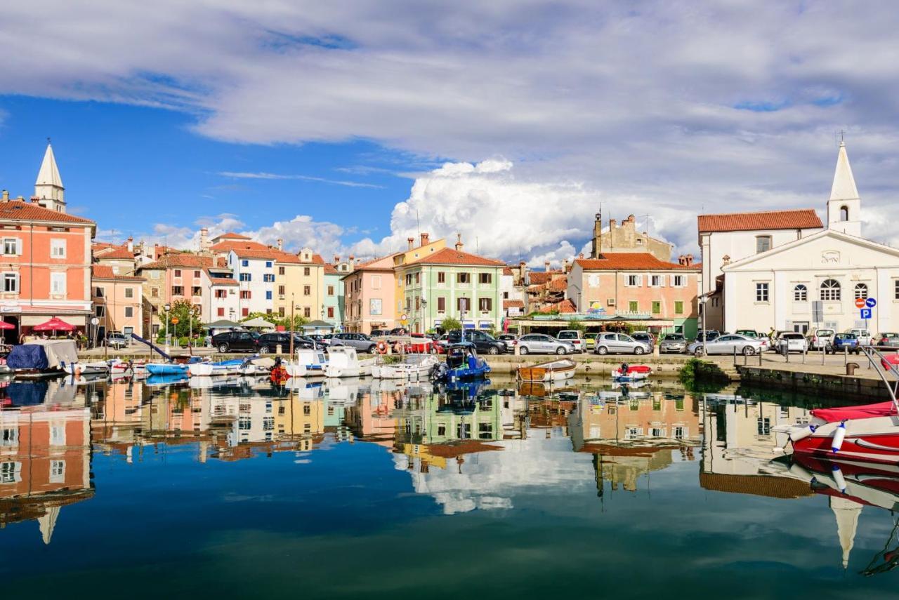 Izola Dreamy Stays Kord Kültér fotó