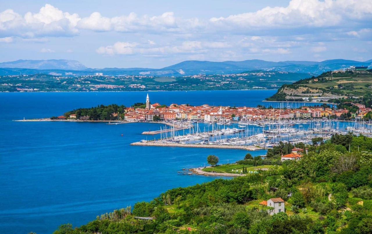 Izola Dreamy Stays Kord Kültér fotó